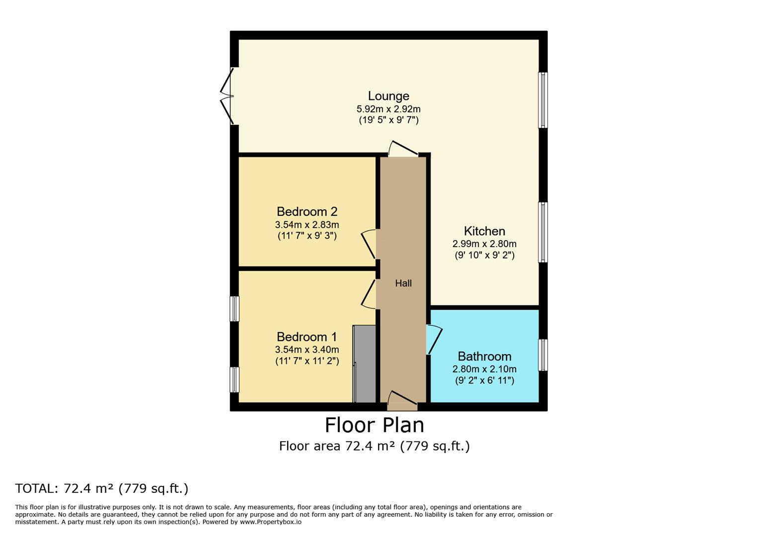 Floorplan